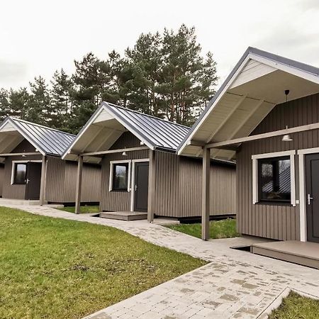 Campsite Girti Бернати Экстерьер фото