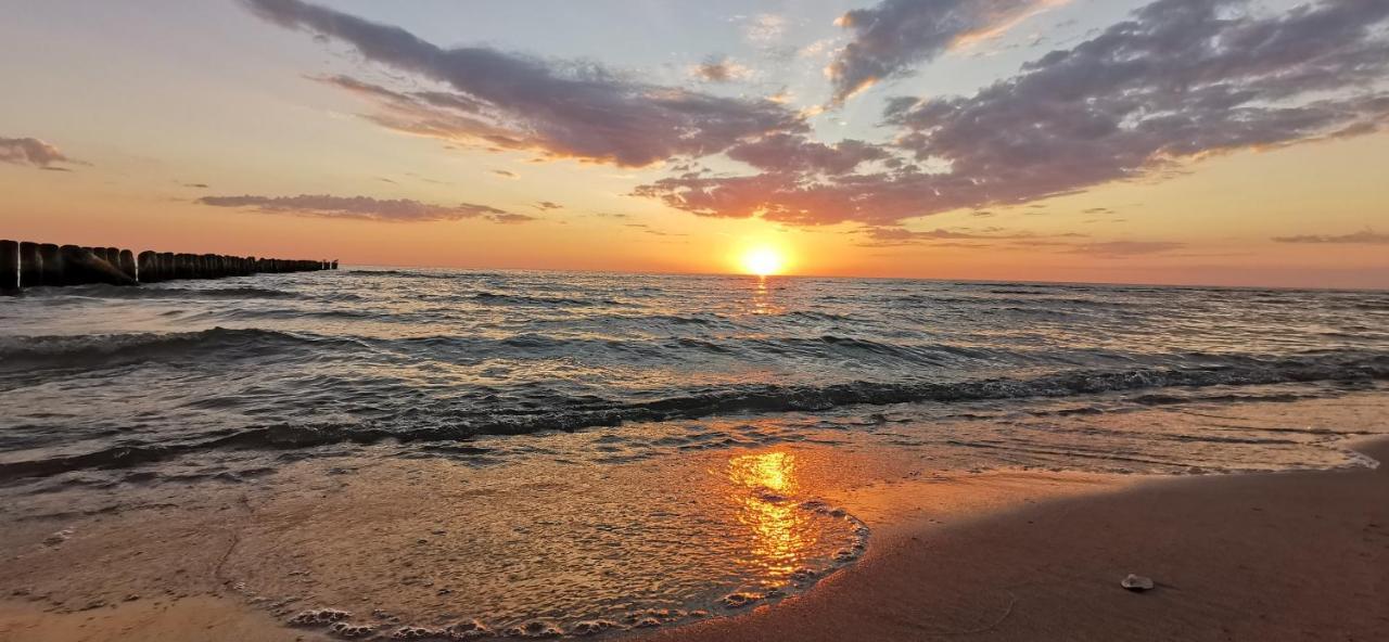 Campsite Girti Бернати Экстерьер фото