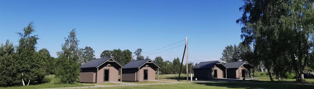 Campsite Girti Бернати Экстерьер фото