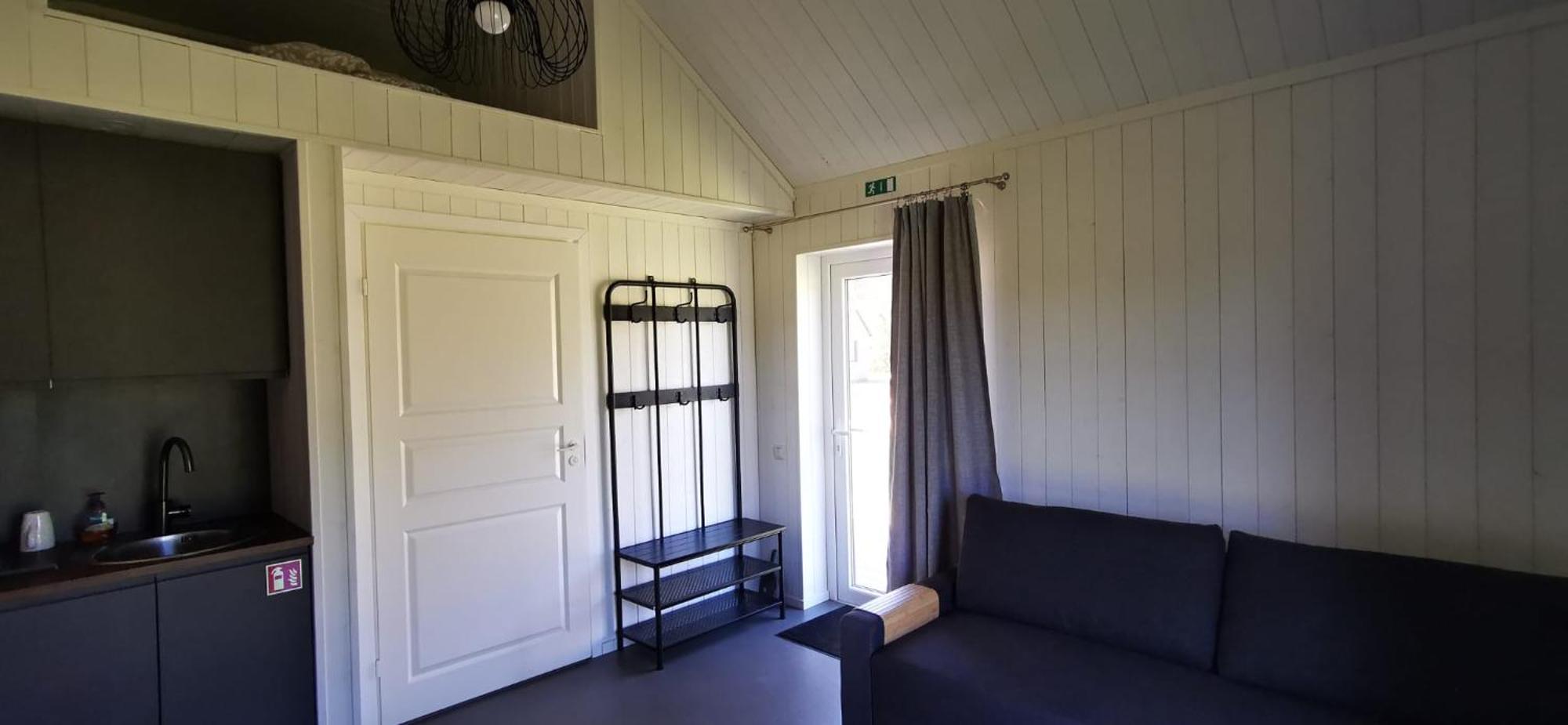 Campsite Girti Бернати Экстерьер фото